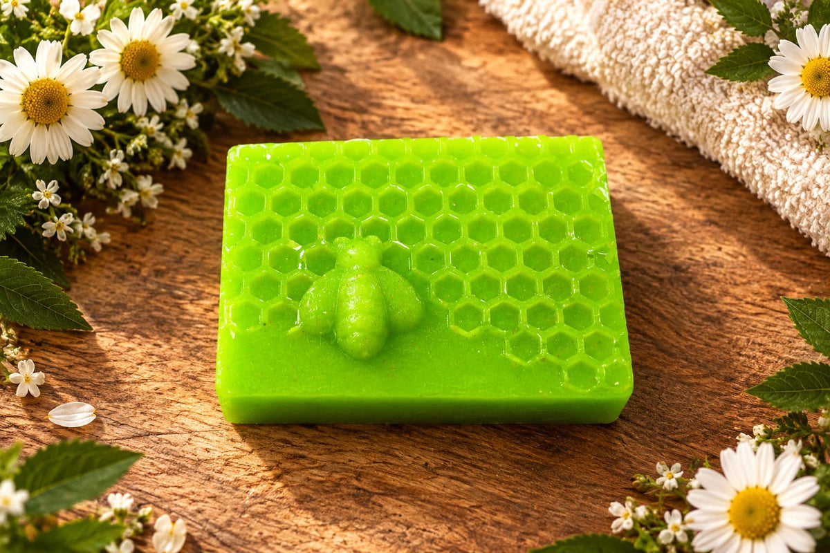 🌿MORI FRESH - Cabello graso